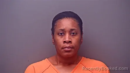 Mugshot of CATRICE TASHON BRADLEY booked in Baldwin County, Alabama on March 28, 2026