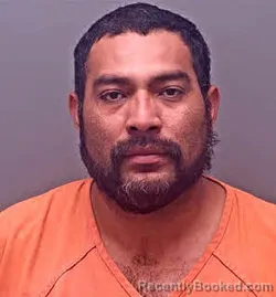 Mugshot of JUAN CARLOS QUINTEROS-CASTILLEJOS booked in Baldwin County, Alabama on March 29, 2026