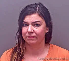 Mugshot of KAYLA COOK DANNE booked in Baldwin County, Alabama on March 30, 2026