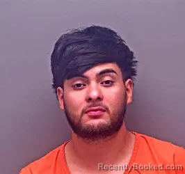 Mugshot of MAYNOR BERNARDO AMAYA-MAYA booked in Baldwin County, Alabama on March 30, 2026