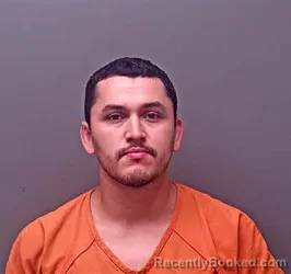 Mugshot of MANUEL DE JESUS ORELLANA-GAVARRETE booked in Baldwin County, Alabama on March 30, 2026