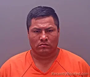 Mugshot of LAURO LUCIANO-RAMIREZ booked in Baldwin County, Alabama on March 30, 2026