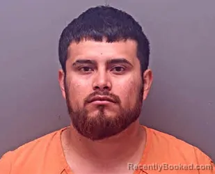 Mugshot of JUAN PABLO ORTEGA-CANO booked in Baldwin County, Alabama on March 30, 2026