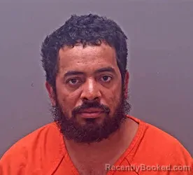 Mugshot of RUDIS ISAIAS FLORES- ARCHAGAA booked in Baldwin County, Alabama on March 30, 2026