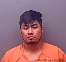 Mugshot of JUAN CARLOS LUCIANO-RAMIREZ booked in Baldwin County, Alabama on March 30, 2026