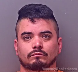 Mugshot of Martin Gonzalez-Sanchez booked in Baldwin County, Alabama on March 30, 2026