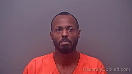 Mugshot of JEFFREY JEROME BUSH booked in Baldwin County, Alabama on March 31, 2026