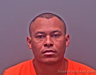 Mugshot of BRYAN JOEL GARCIA-CERRATO booked in Baldwin County, Alabama on March 31, 2026