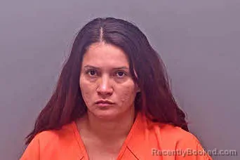 Mugshot of MIRNA YADIRA CASTILLO-MALDONADO booked in Baldwin County, Alabama on March 31, 2026