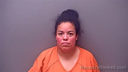 Mugshot of MARTHA CECILIA CONTRERAS-ESCALERA booked in Baldwin County, Alabama on March 31, 2026