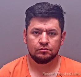 Mugshot of VALENTE HERNANDEZ-HERNANDEZ booked in Baldwin County, Alabama on March 31, 2026