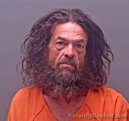 Mugshot of ANTHONY PAUL DAVIS booked in Baldwin County, Alabama on March 31, 2026