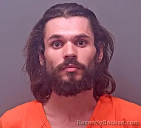 Mugshot of JONATHAN JOSE BATSON booked in Baldwin County, Alabama on April 1, 2026