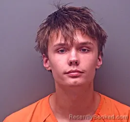 Mugshot of DONALD RAY LUCAS booked in Baldwin County, Alabama on April 1, 2026