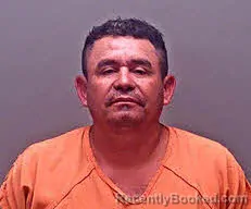 Mugshot of CARLOS PACHECO-ROSALES booked in Baldwin County, Alabama on April 1, 2026