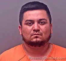 Mugshot of FRANCISCO D CHACON-PEREZ booked in Baldwin County, Alabama on April 1, 2026