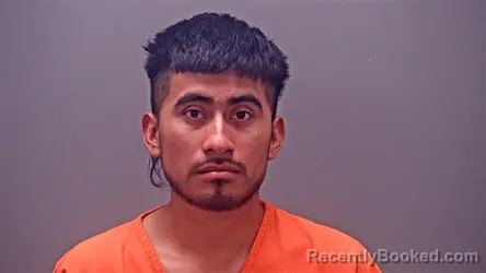 Mugshot of MARTIN MARTIN-BALTAZAR booked in Baldwin County, Alabama on April 1, 2026