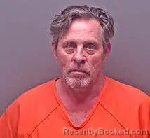 Mugshot of GREGORY MICHAEL HAIK booked in Baldwin County, Alabama on April 1, 2026