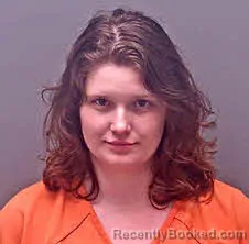 Mugshot of KASSIDY PILAR WARD PATEL booked in Baldwin County, Alabama on April 2, 2026