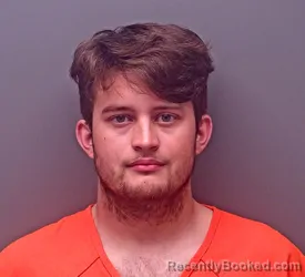 Mugshot of BRODIE RAY MATHENY booked in Baldwin County, Alabama on April 2, 2026