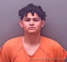 Booking photo from Baldwin County, Alabama