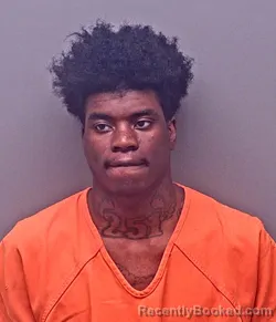 Mugshot of TAVAOUS KEION SMITH booked in Baldwin County, Alabama on April 5, 2026