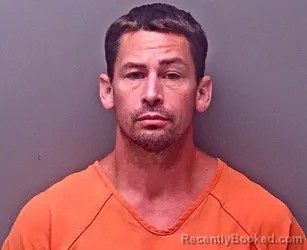 Mugshot of MARC GARRETT POSEY booked in Baldwin County, Alabama on April 6, 2026