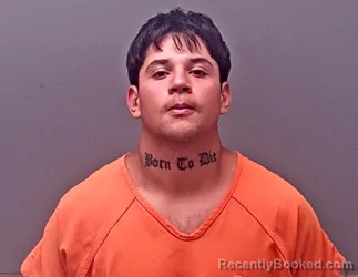 Mugshot of JUNIOR JOSUE GUERRERO-SOLER booked in Baldwin County, Alabama on April 6, 2026