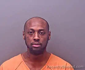 Mugshot of Remon Ryinadta Earl Taylor  Jr booked in Baldwin County, Alabama on October 14, 2026