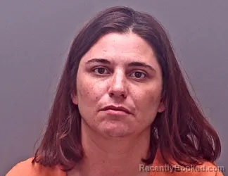 Mugshot of KENZIE ANN LEE booked in Baldwin County, Alabama on May 7, 2026