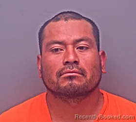 Mugshot of ALEJANDRO GOMEZ-HERNANDEZ booked in Baldwin County, Alabama on April 17, 2026