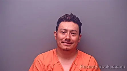 Mugshot of WILLIAN OBDULIO SARCENO-CHAVEZ booked in Baldwin County, Alabama on April 17, 2026