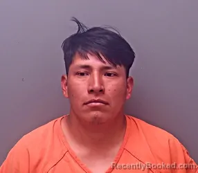 Mugshot of FELIPE PEREZ-PEREZ booked in Baldwin County, Alabama on April 17, 2026