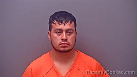 Mugshot of JUAN MANUEL CORONA-GOMEZ booked in Baldwin County, Alabama on April 17, 2026