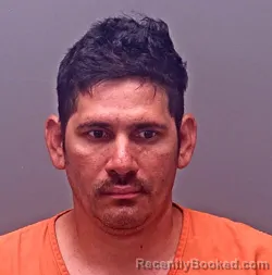 Mugshot of JUAN FRANCISCO ROJAS LUNA booked in Baldwin County, Alabama on April 17, 2026