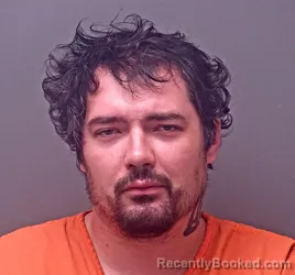 Mugshot of MICHAEL DAKOTA CAUDILL booked in Baldwin County, Alabama on April 18, 2026