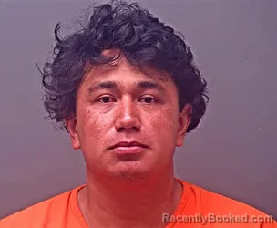 Mugshot of ERICK ALFREDO VICTORIANO-VELAZQUEZ booked in Baldwin County, Alabama on April 18, 2026