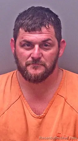 Mugshot of NATHANIEL JACOB JOINER booked in Baldwin County, Alabama on April 18, 2026
