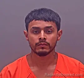 Mugshot of ANGEL RESENDIZ-CASTILLO booked in Baldwin County, Alabama on April 19, 2026