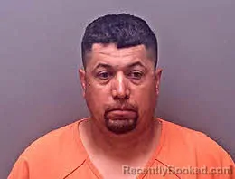 Mugshot of MARCO ANTONIO AGUILLON-OLADE booked in Baldwin County, Alabama on April 20, 2026