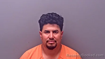 Mugshot of ELDER ARTURO PEREZ-GUZMAN booked in Baldwin County, Alabama on April 20, 2026
