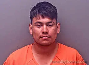 Mugshot of IVAN GARCIA-QUIAHUA booked in Baldwin County, Alabama on April 20, 2026