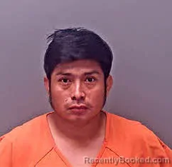 Mugshot of ALEGARIO GOMEZ LUIS booked in Baldwin County, Alabama on April 20, 2026