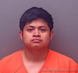 Mugshot of YOSVIN GOMEZ-LOPEZ booked in Baldwin County, Alabama on April 20, 2026