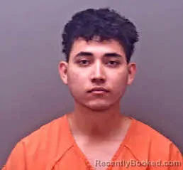 Mugshot of JONATHAN DAVID HERNANDEZ-CASTILLO booked in Baldwin County, Alabama on April 20, 2026