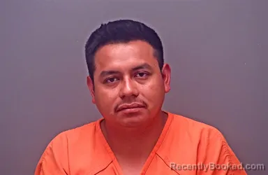 Mugshot of DAVID PEREZ-ROBLERO booked in Baldwin County, Alabama on April 20, 2026