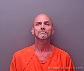 Mugshot of ERIC GREGORY WILSON booked in Baldwin County, Alabama on April 20, 2026