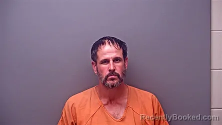 Mugshot of CHRISTOPHER DONALD WILLIAMS booked in Baldwin County, Alabama on April 21, 2026