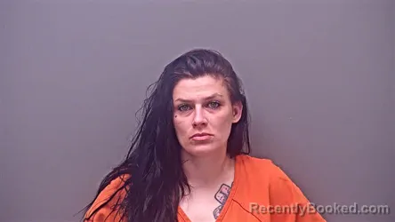 Mugshot of ASHLEY DAWN GALLAGHER booked in Baldwin County, Alabama on April 21, 2026