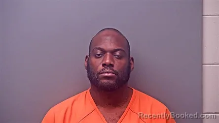 Mugshot of JAVON MITCHELL REEVES booked in Baldwin County, Alabama on April 21, 2026